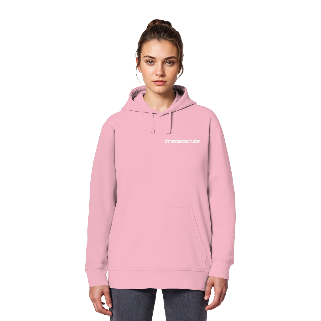Tracacon Basic - Organic Basic Hoodie