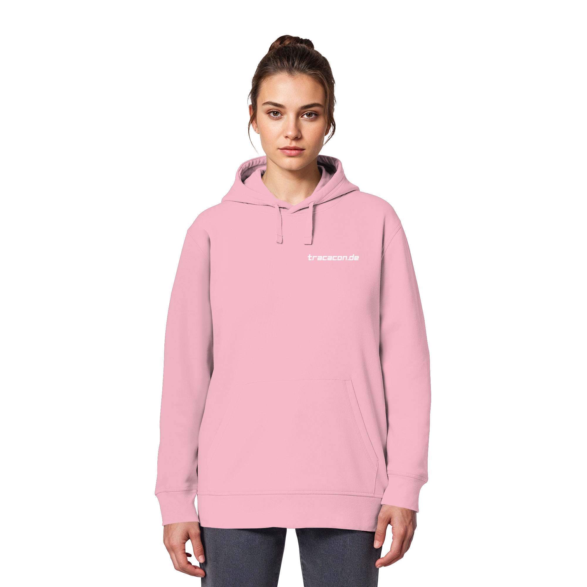 Tracacon Squad! - Organic Basic Hoodie