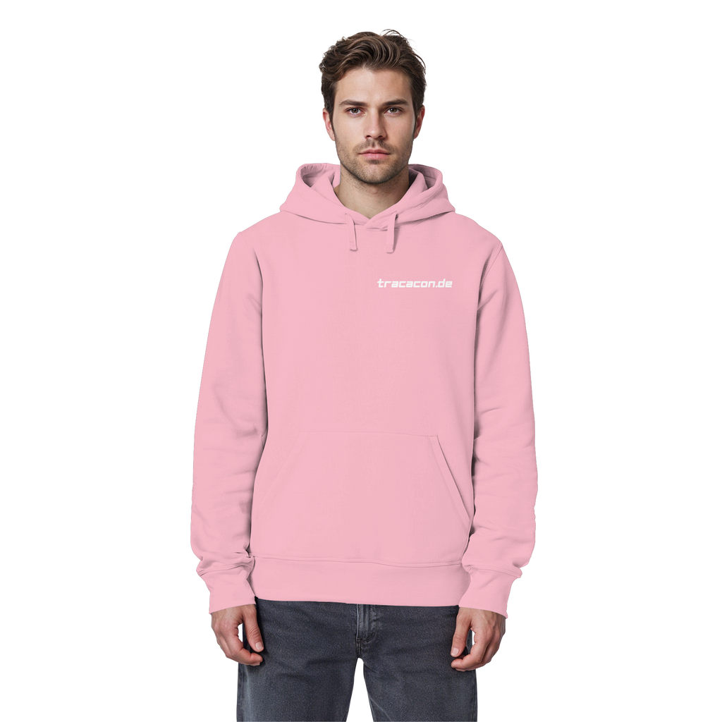 Tracacon Basic - Organic Basic Hoodie