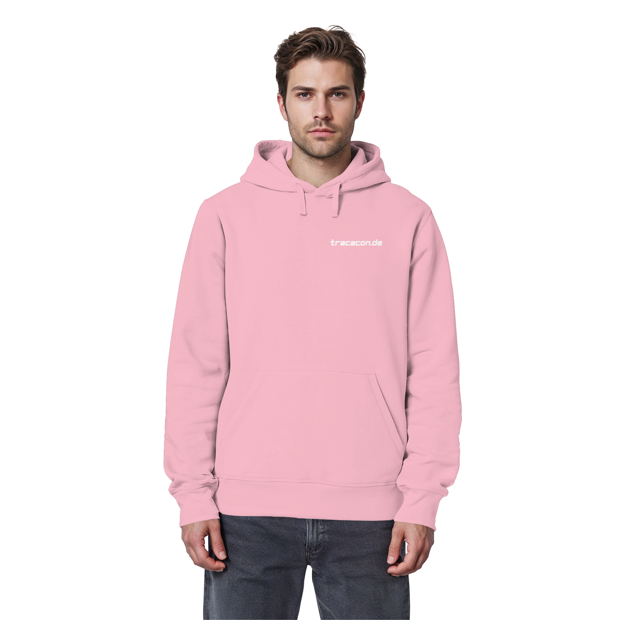 Tracacon Squad! - Organic Basic Hoodie