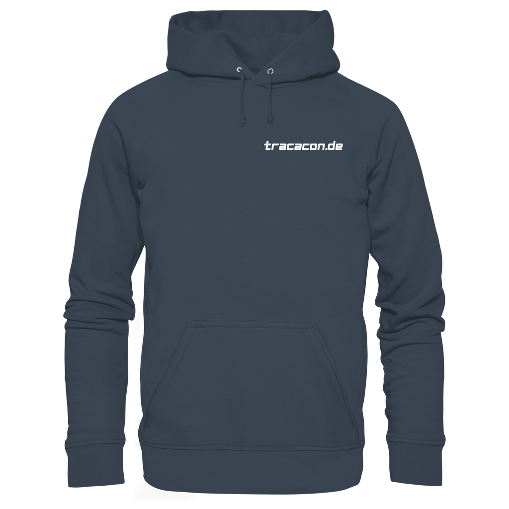 Tracacon Basic - Organic Basic Hoodie