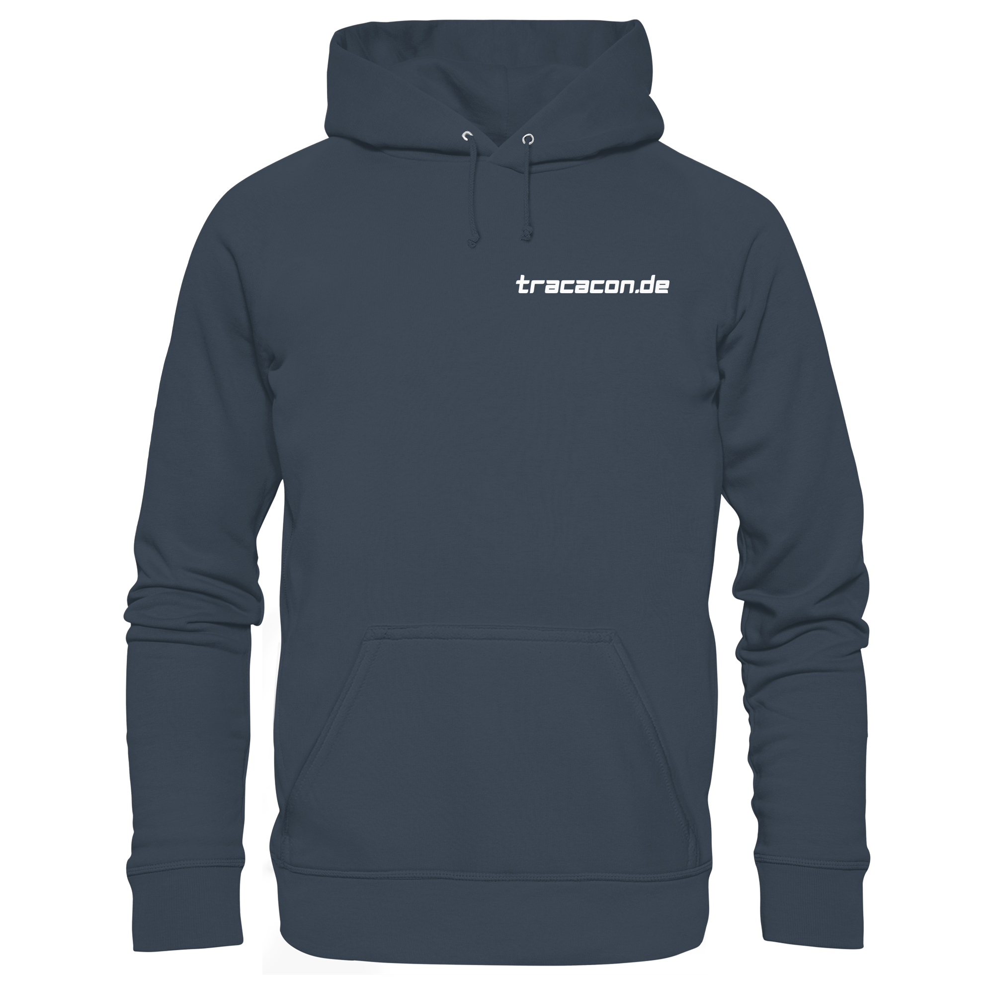 Tracacon Basic - Organic Basic Hoodie