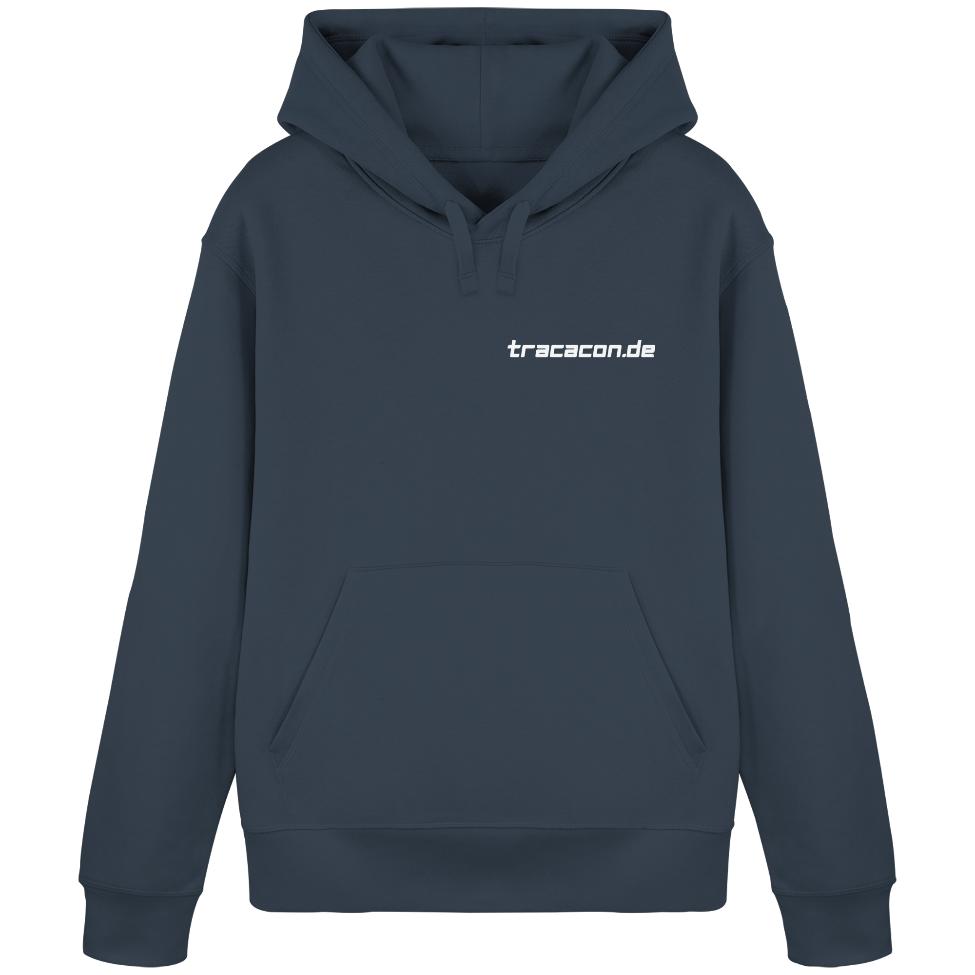 Tracacon Basic - Organic Basic Hoodie