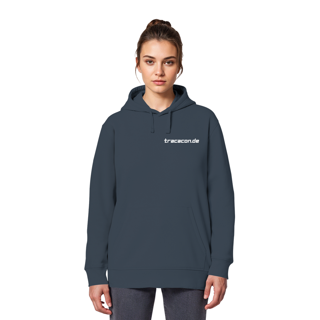 Tracacon Basic - Organic Basic Hoodie