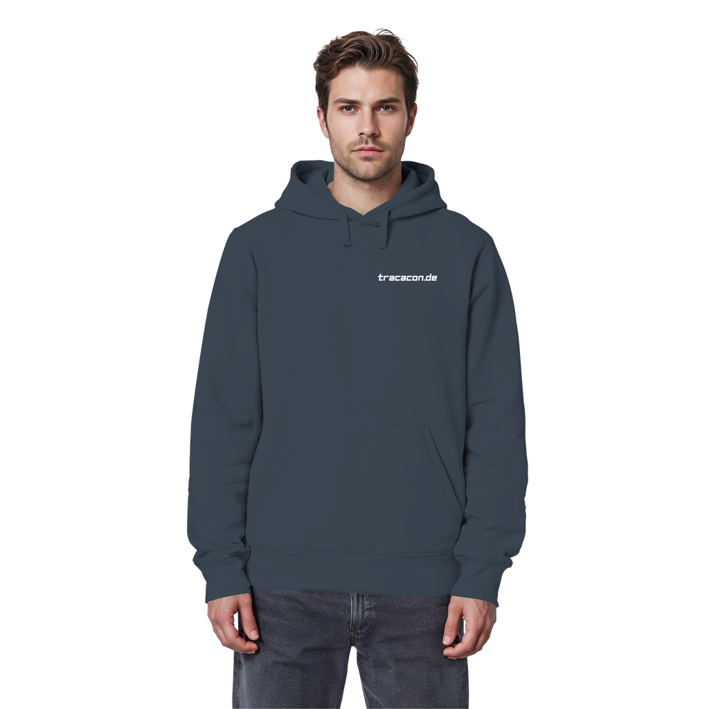 Tracacon Squad! - Organic Basic Hoodie
