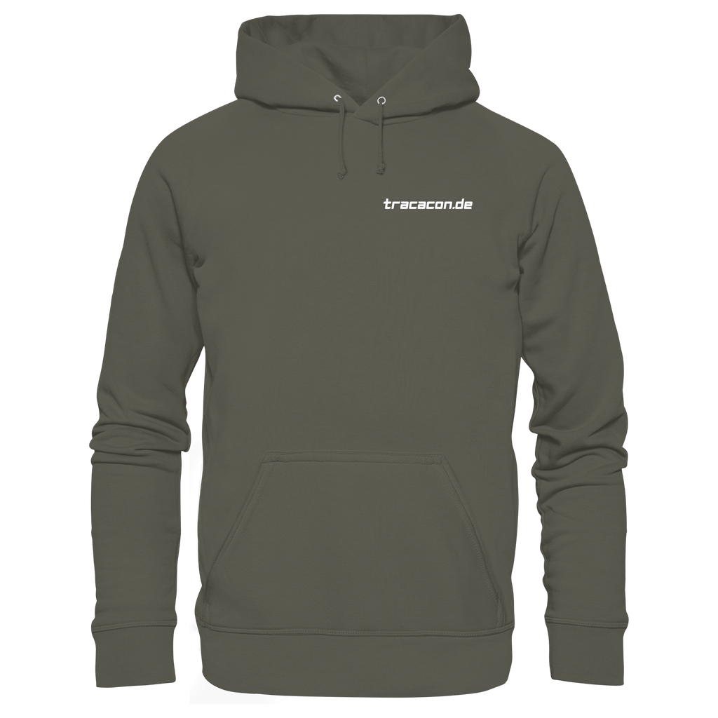 Tracacon Squad! - Organic Basic Hoodie