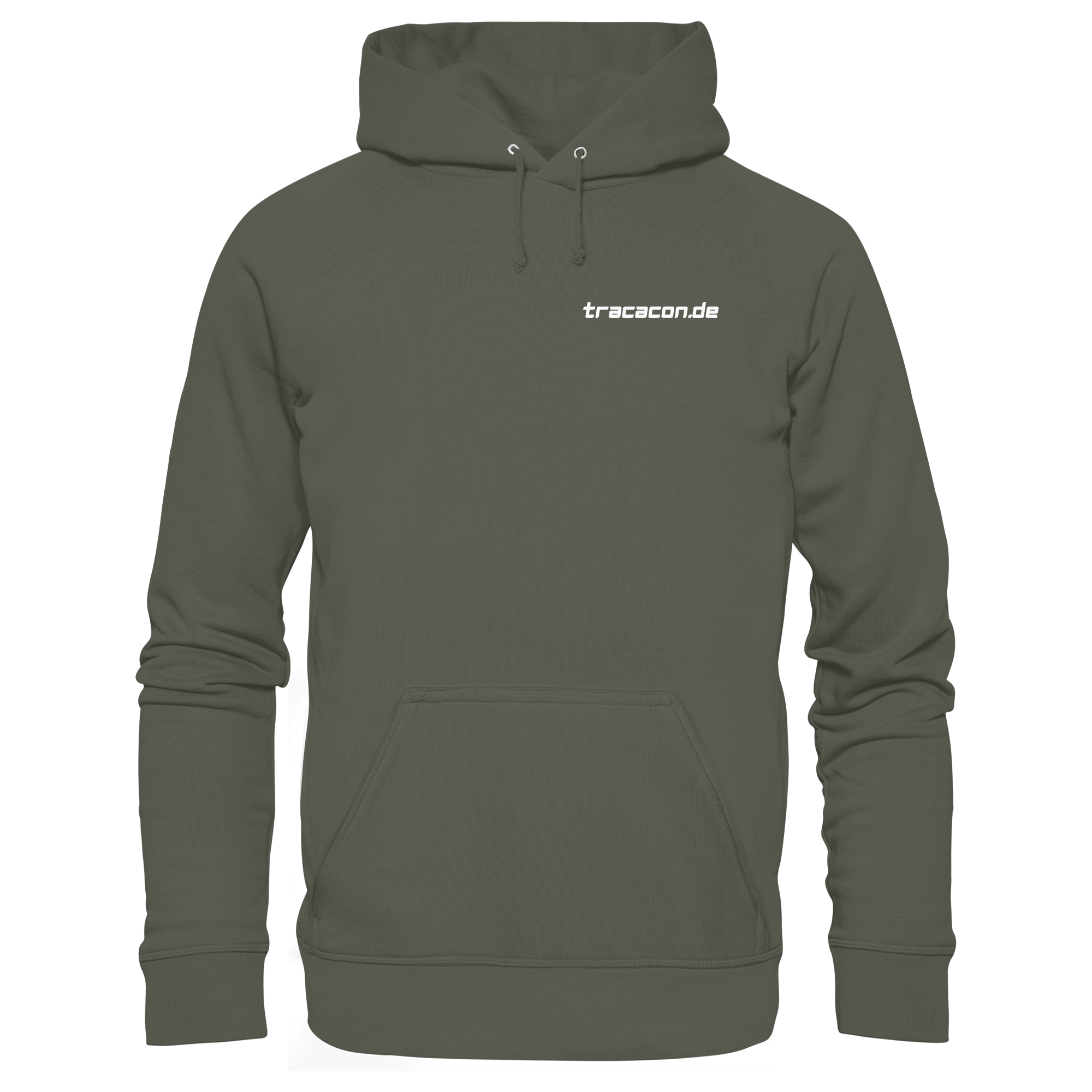 Tracacon Squad! - Organic Basic Hoodie
