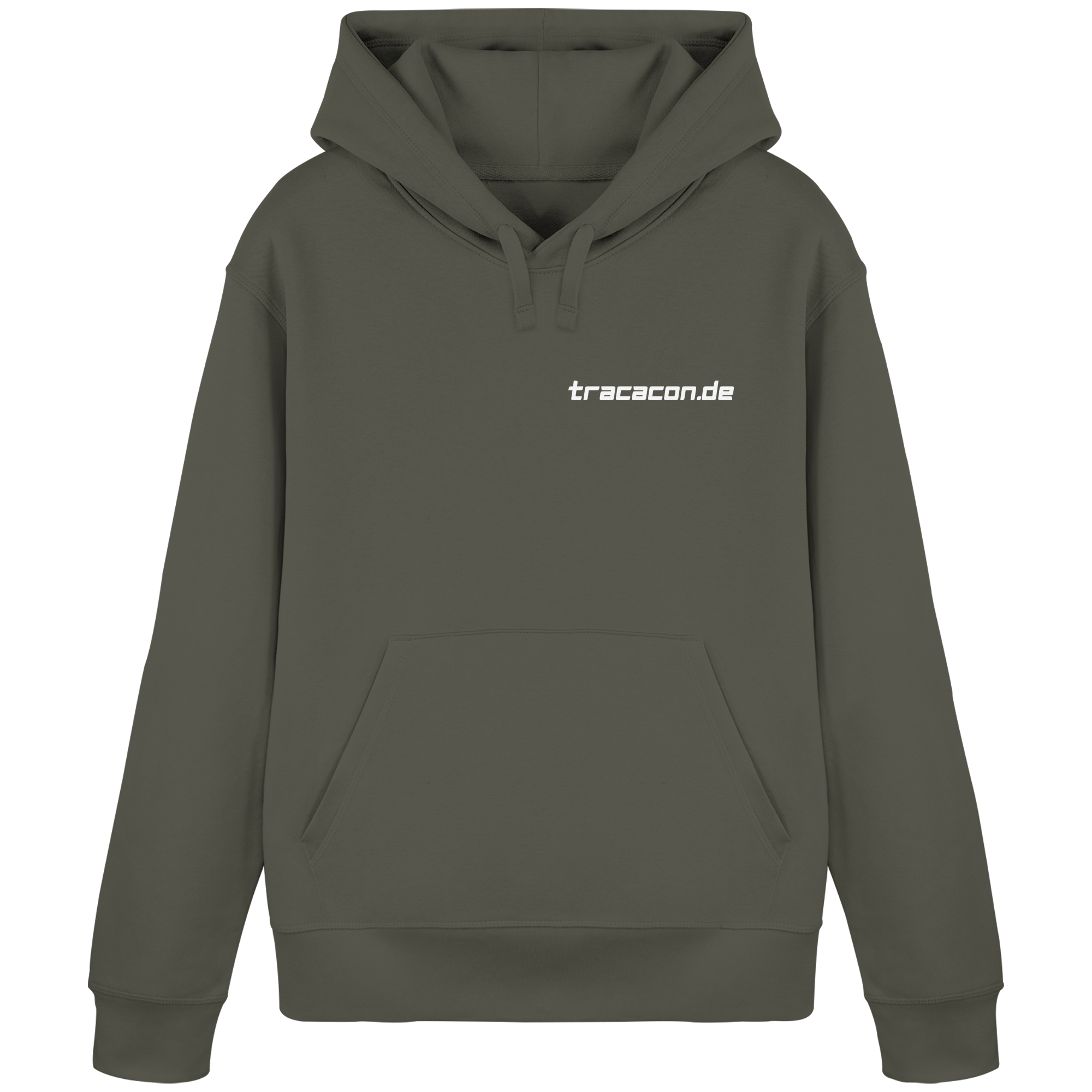 Tracacon Basic - Organic Basic Hoodie