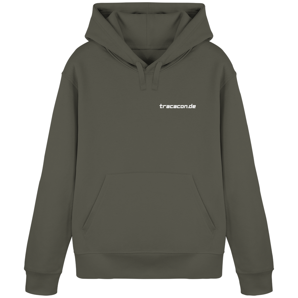 Tracacon Squad! - Organic Basic Hoodie