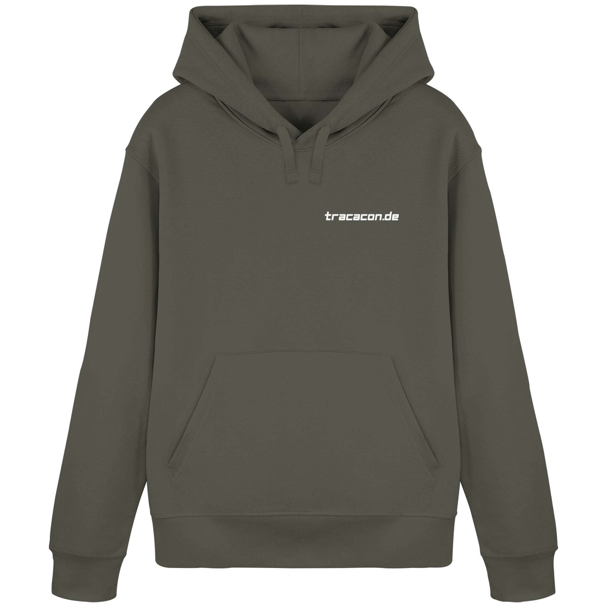 Tracacon Squad! - Organic Basic Hoodie