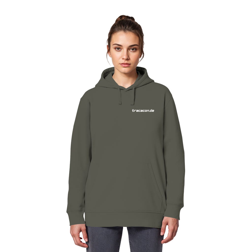 Tracacon Squad! - Organic Basic Hoodie