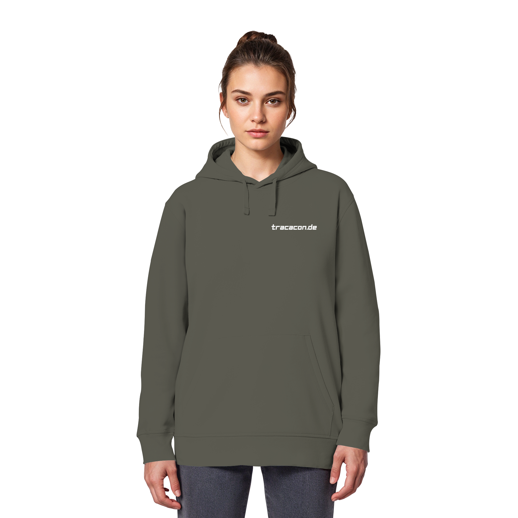 Tracacon Squad! - Organic Basic Hoodie