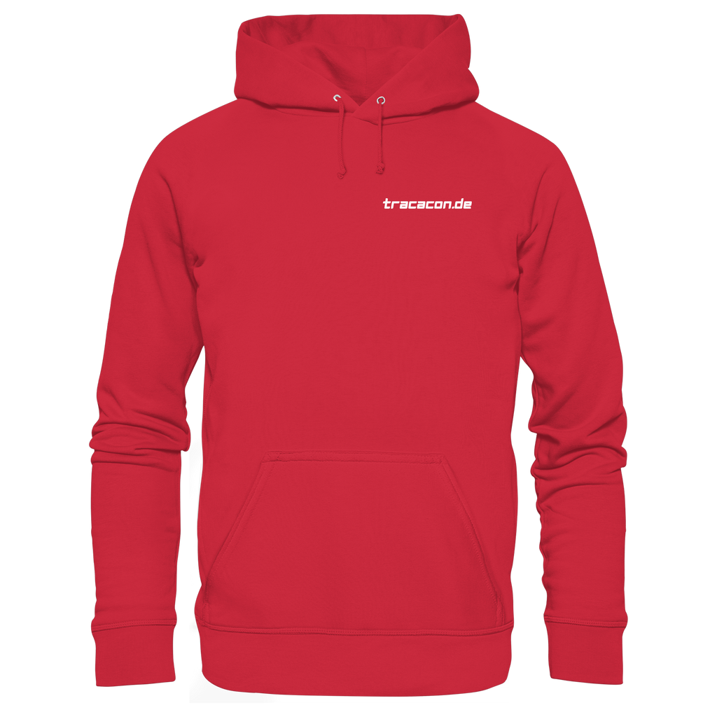 Tracacon Squad! - Organic Basic Hoodie