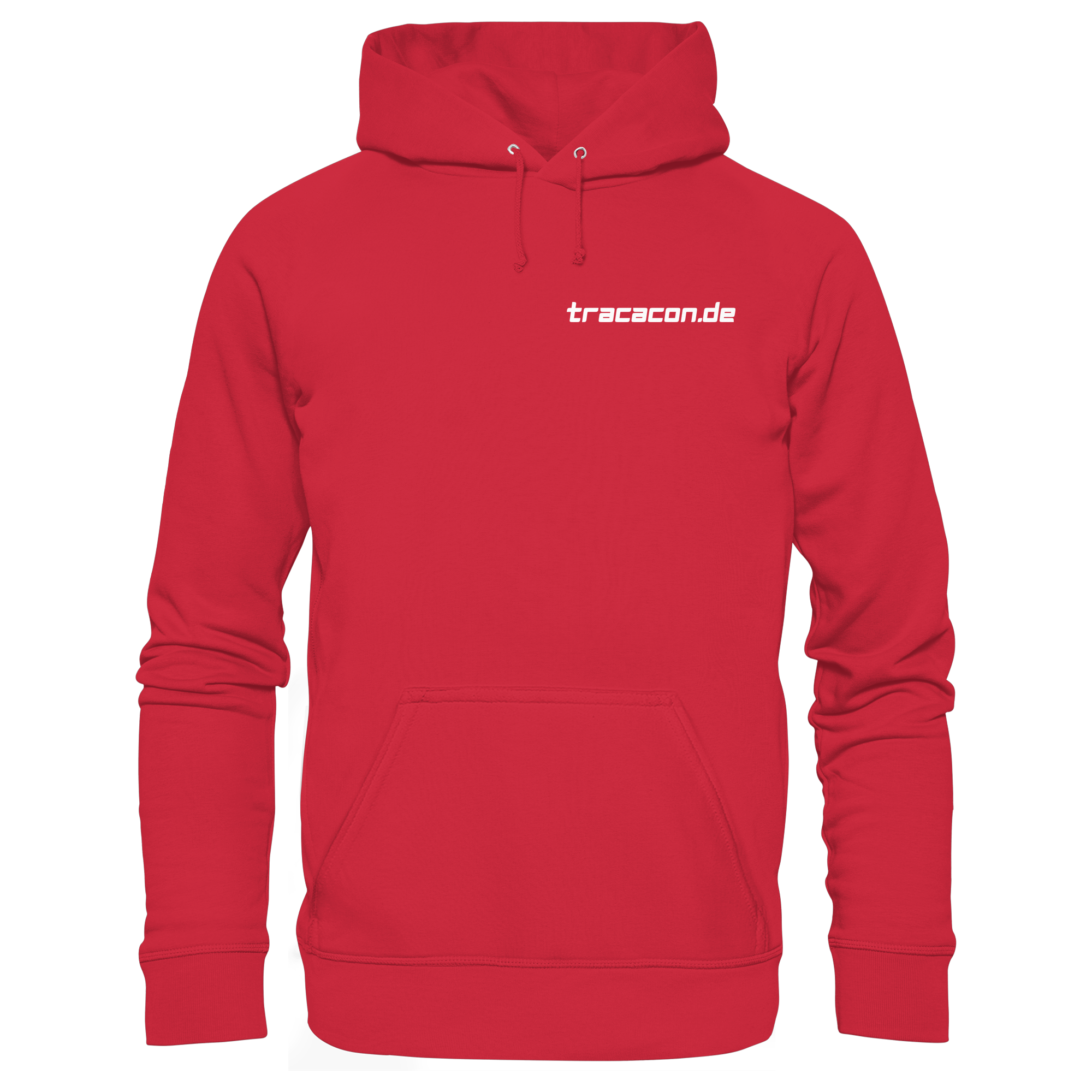 Tracacon Basic - Organic Basic Hoodie