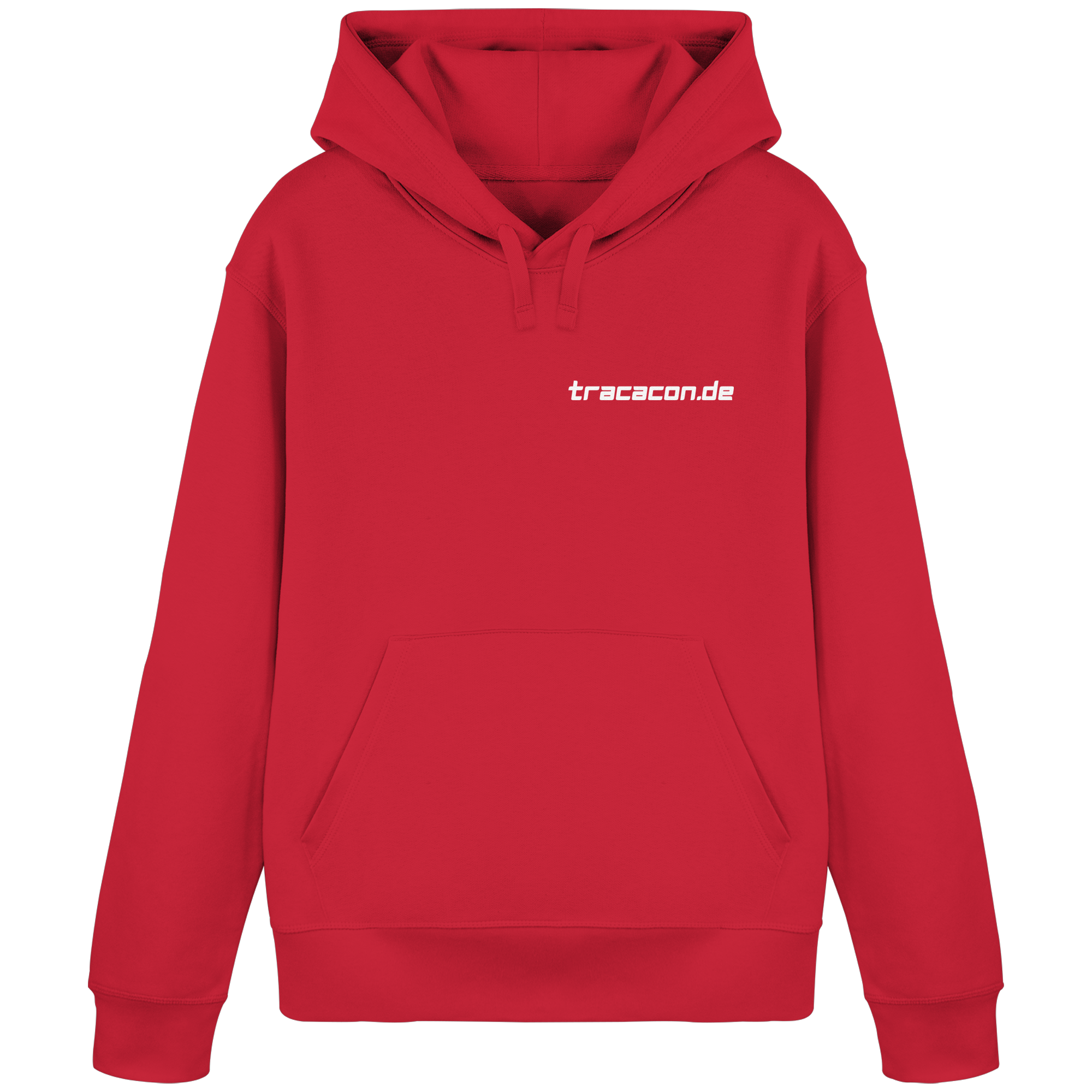 Tracacon Basic - Organic Basic Hoodie