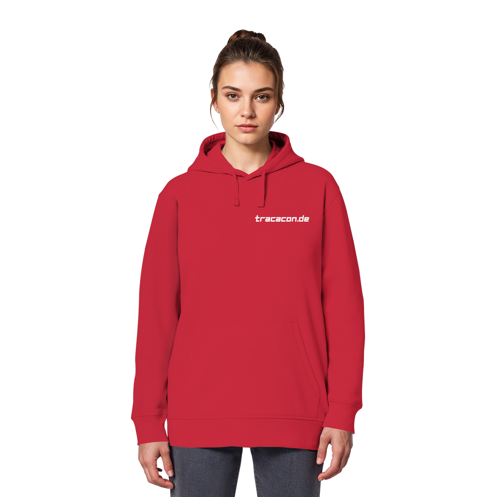 Tracacon Basic - Organic Basic Hoodie