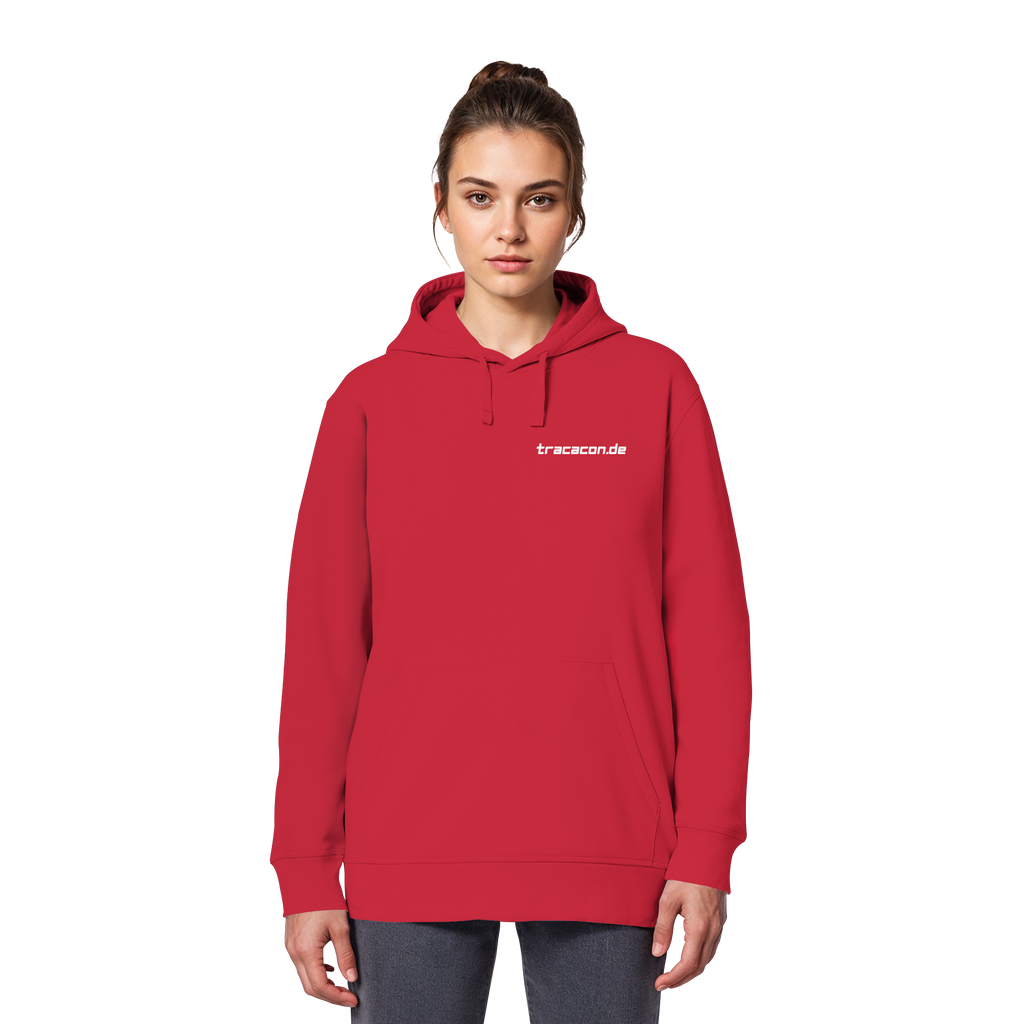 Tracacon Squad! - Organic Basic Hoodie