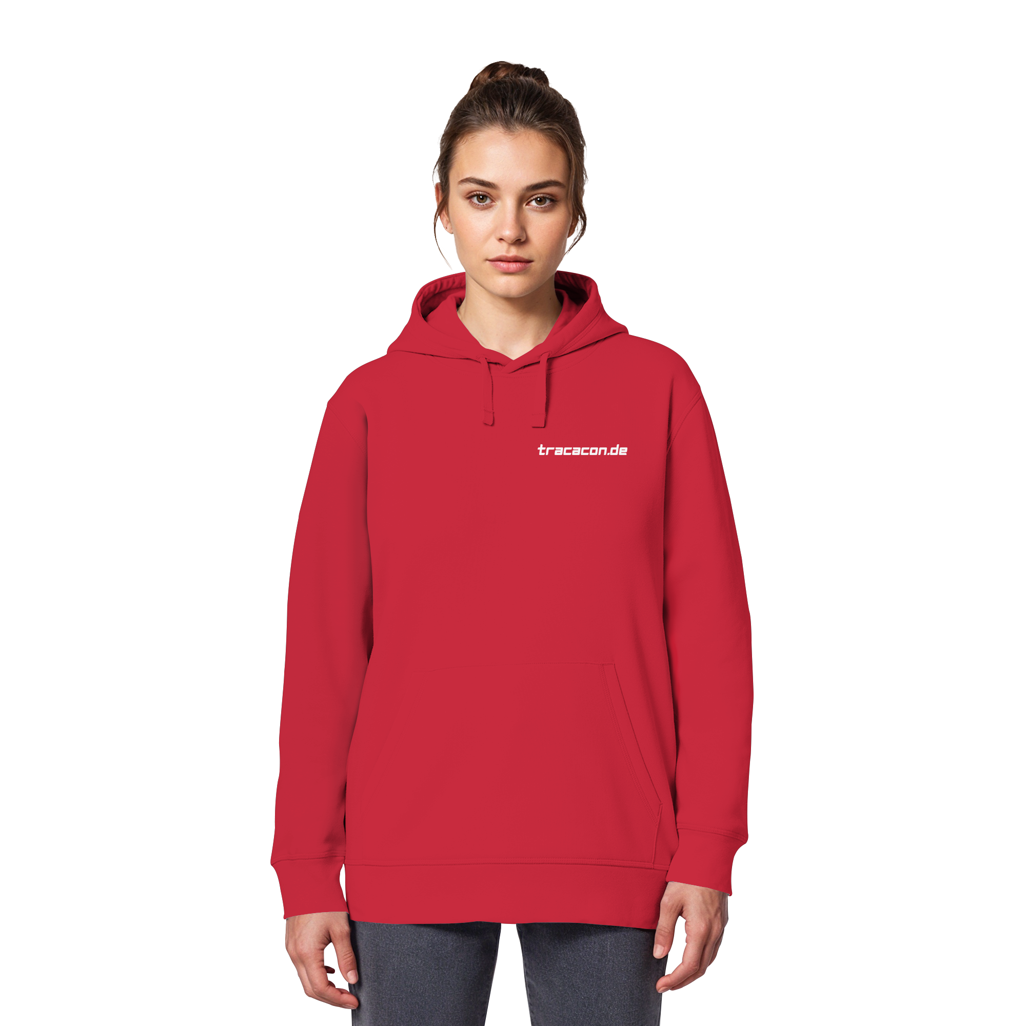 Tracacon Squad! - Organic Basic Hoodie