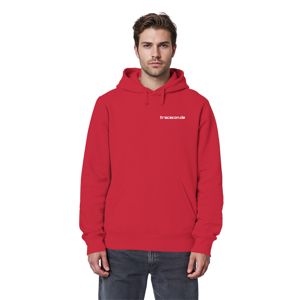 Tracacon Squad! - Organic Basic Hoodie