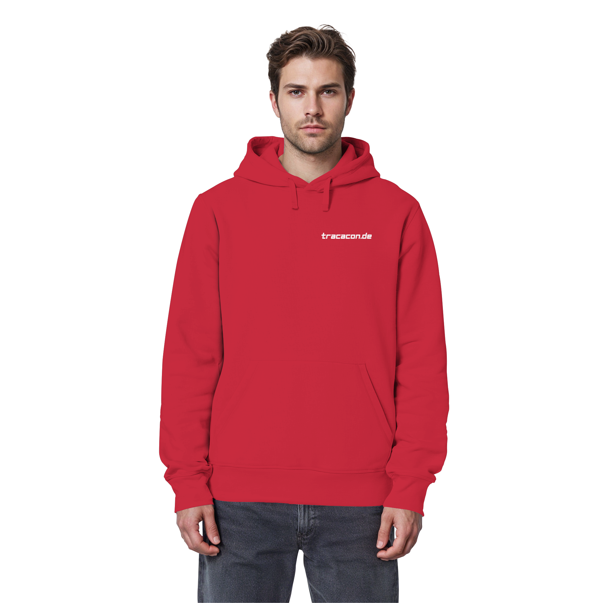 Tracacon Squad! - Organic Basic Hoodie
