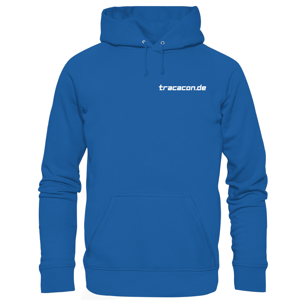 Tracacon Basic - Organic Basic Hoodie