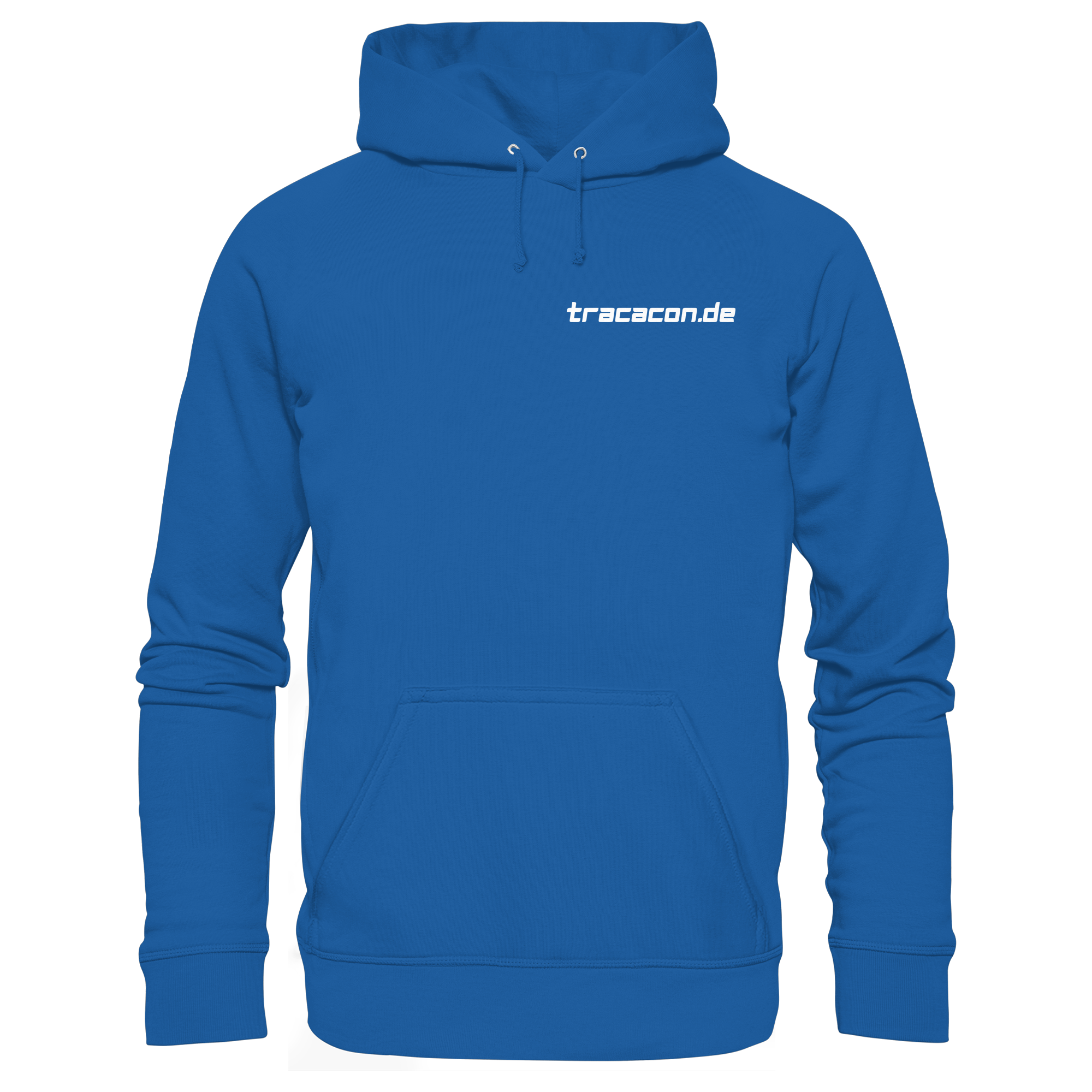Tracacon Basic - Organic Basic Hoodie