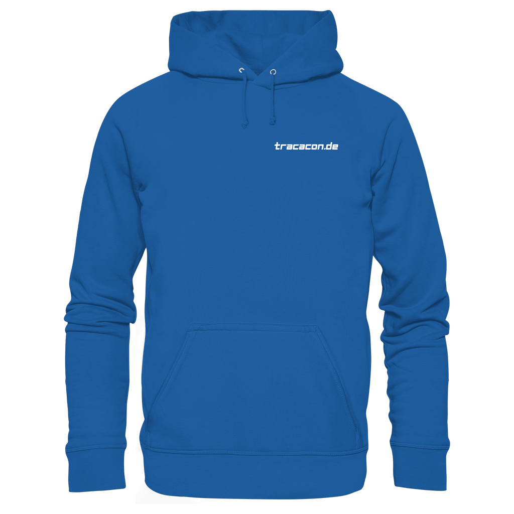 Tracacon Squad! - Organic Basic Hoodie