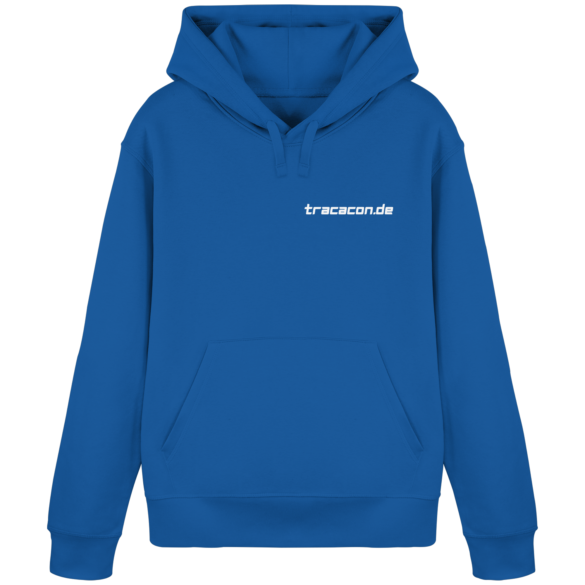Tracacon Basic - Organic Basic Hoodie