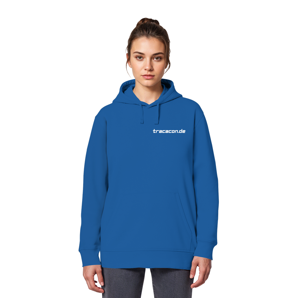 Tracacon Basic - Organic Basic Hoodie