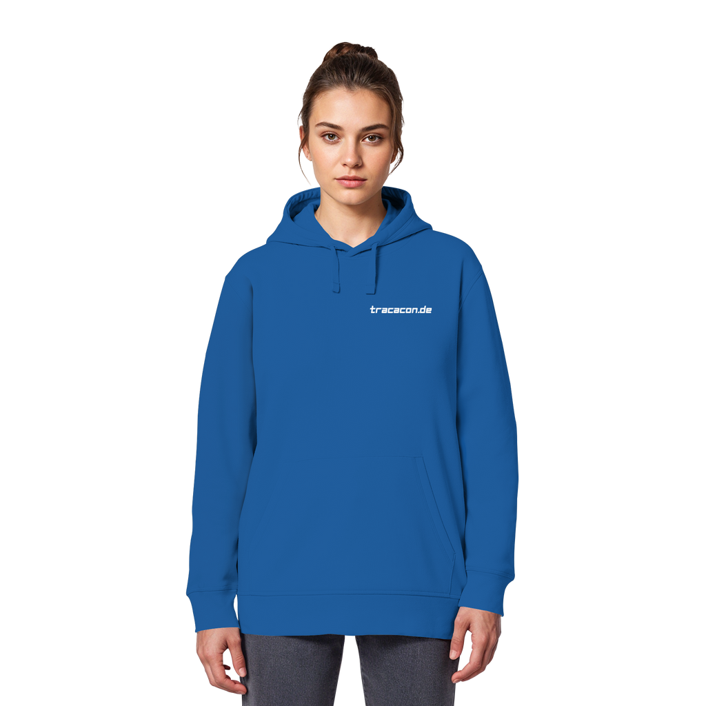 Tracacon Squad! - Organic Basic Hoodie