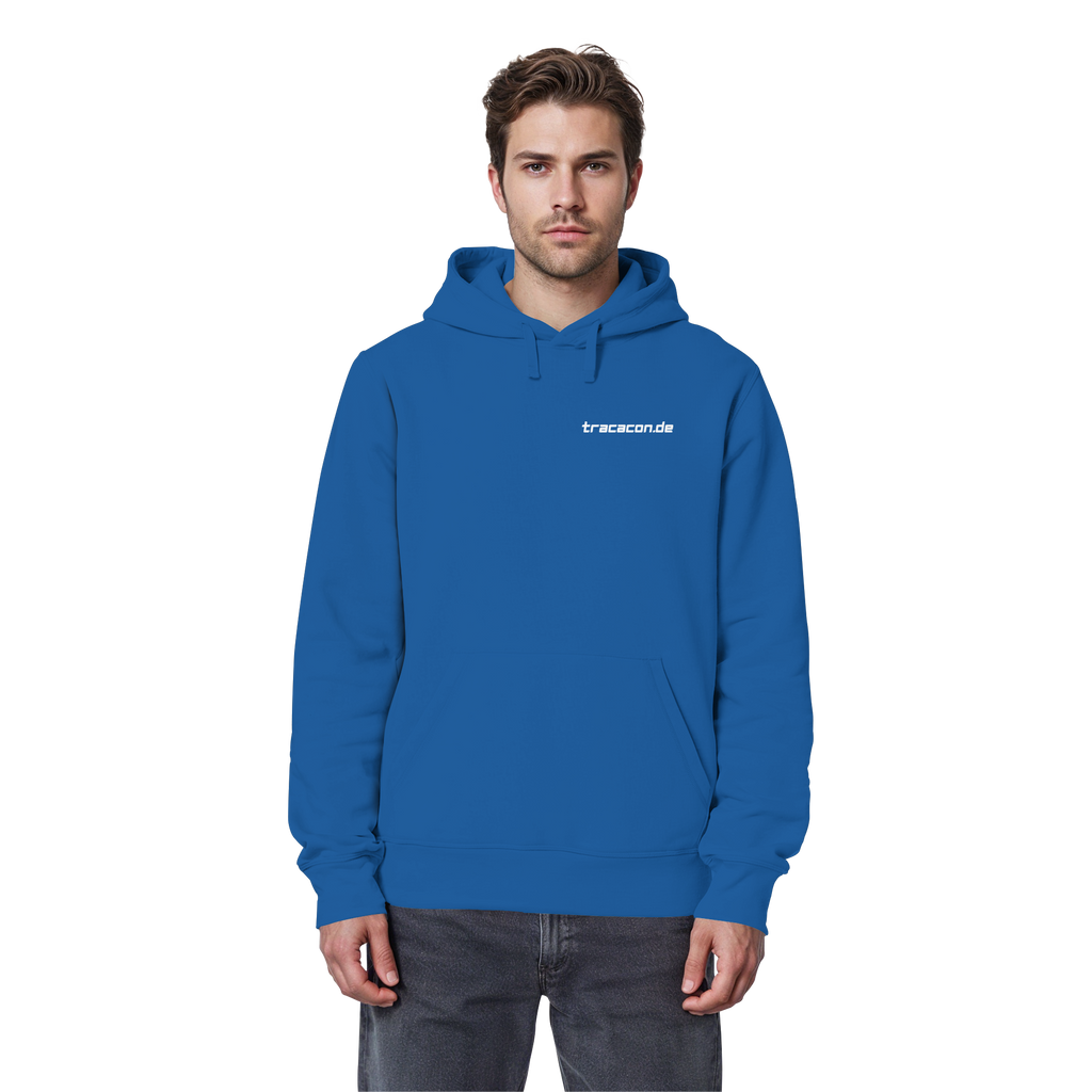 Tracacon Squad! - Organic Basic Hoodie