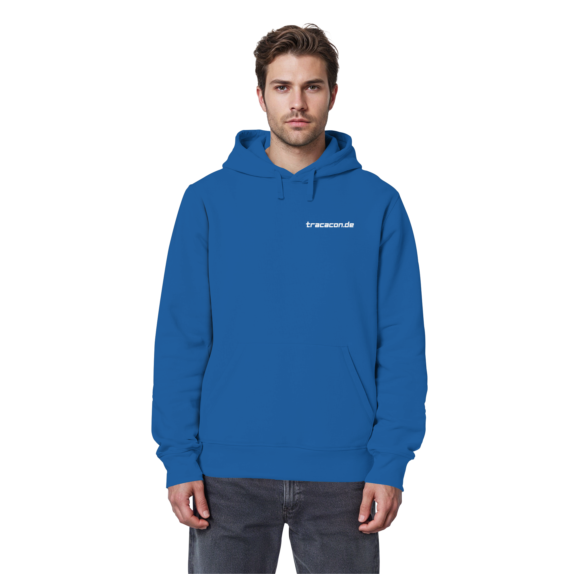 Tracacon Squad! - Organic Basic Hoodie