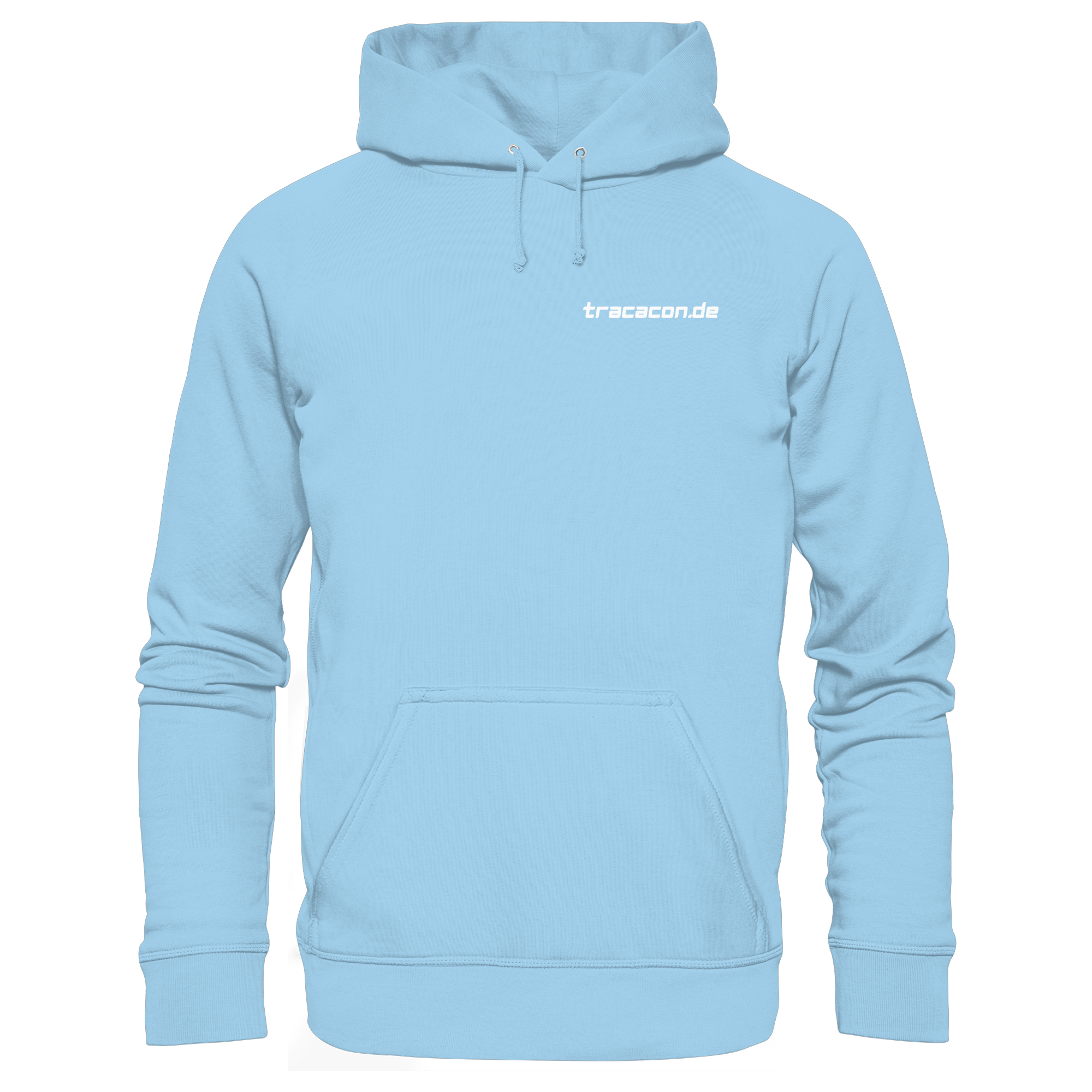 Tracacon Squad! - Organic Basic Hoodie