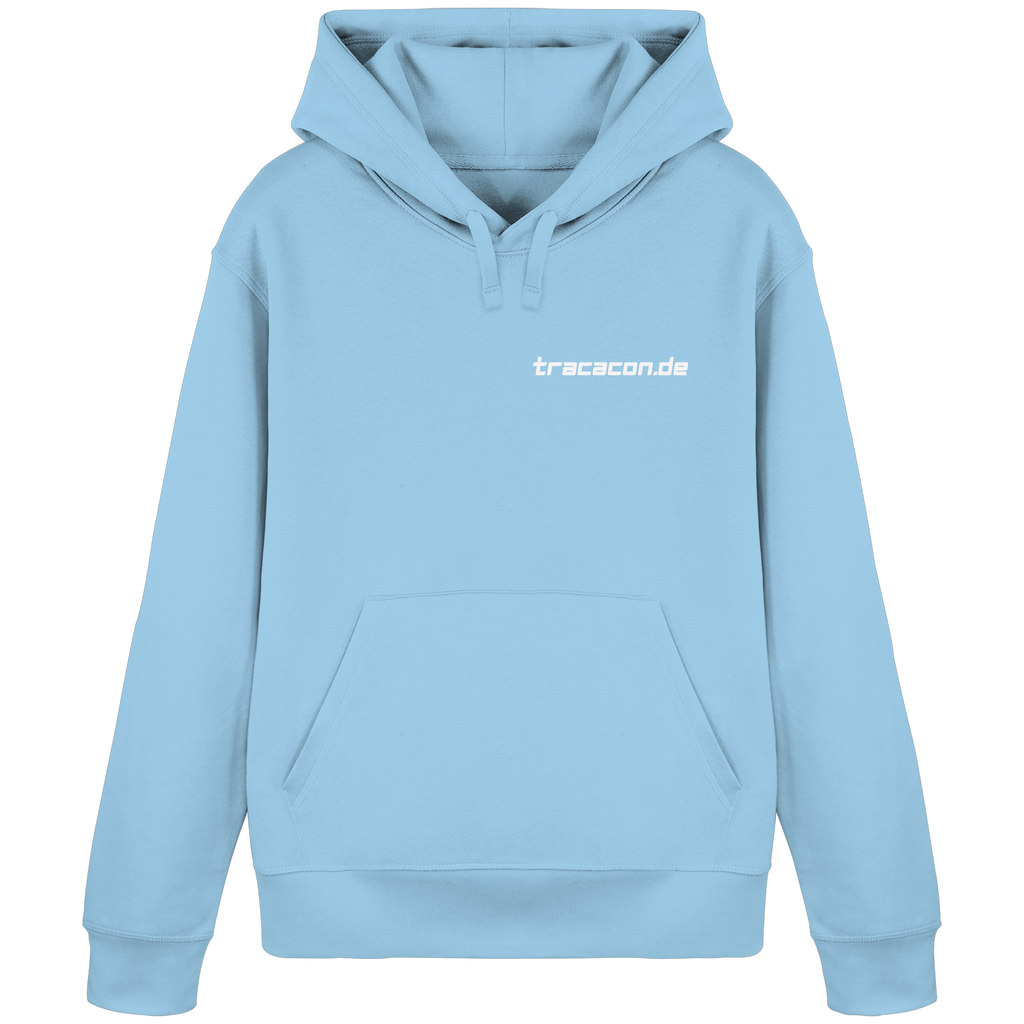 Tracacon Basic - Organic Basic Hoodie