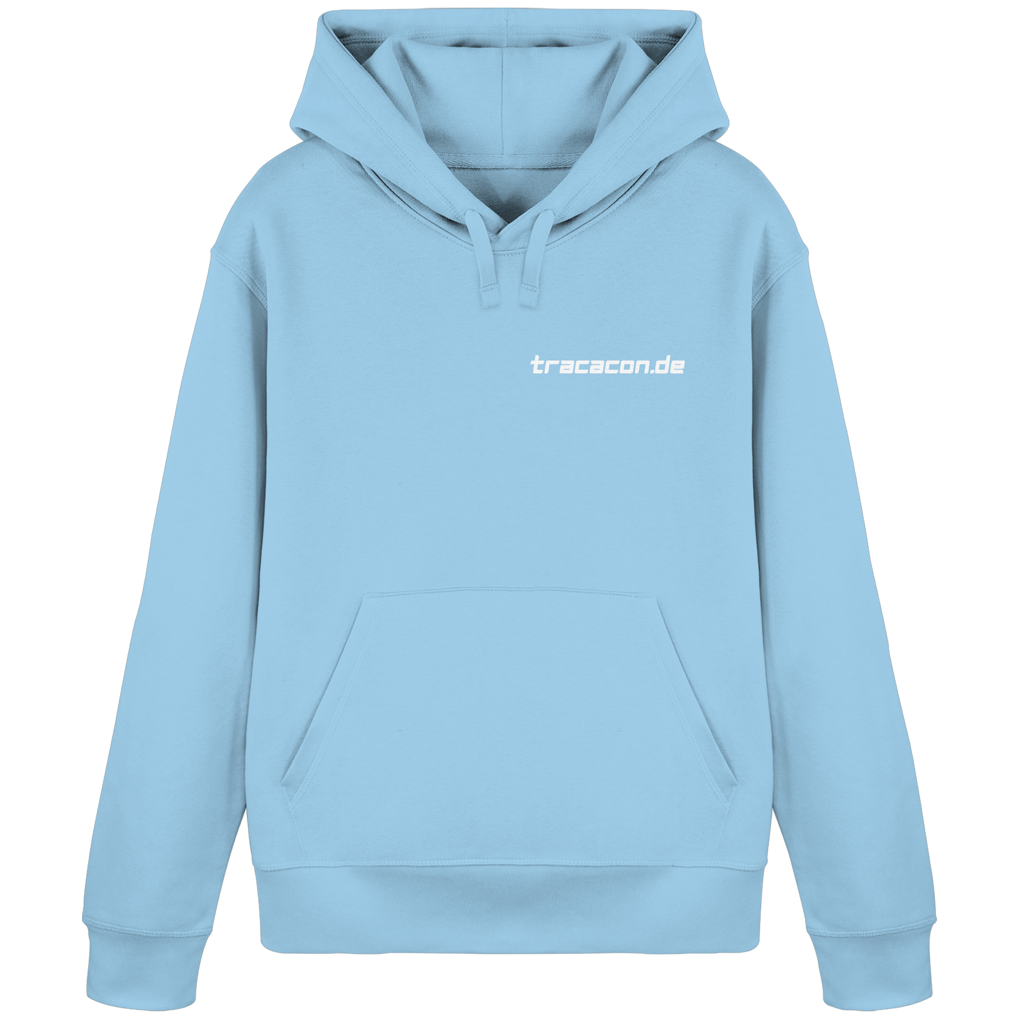 Tracacon Basic - Organic Basic Hoodie