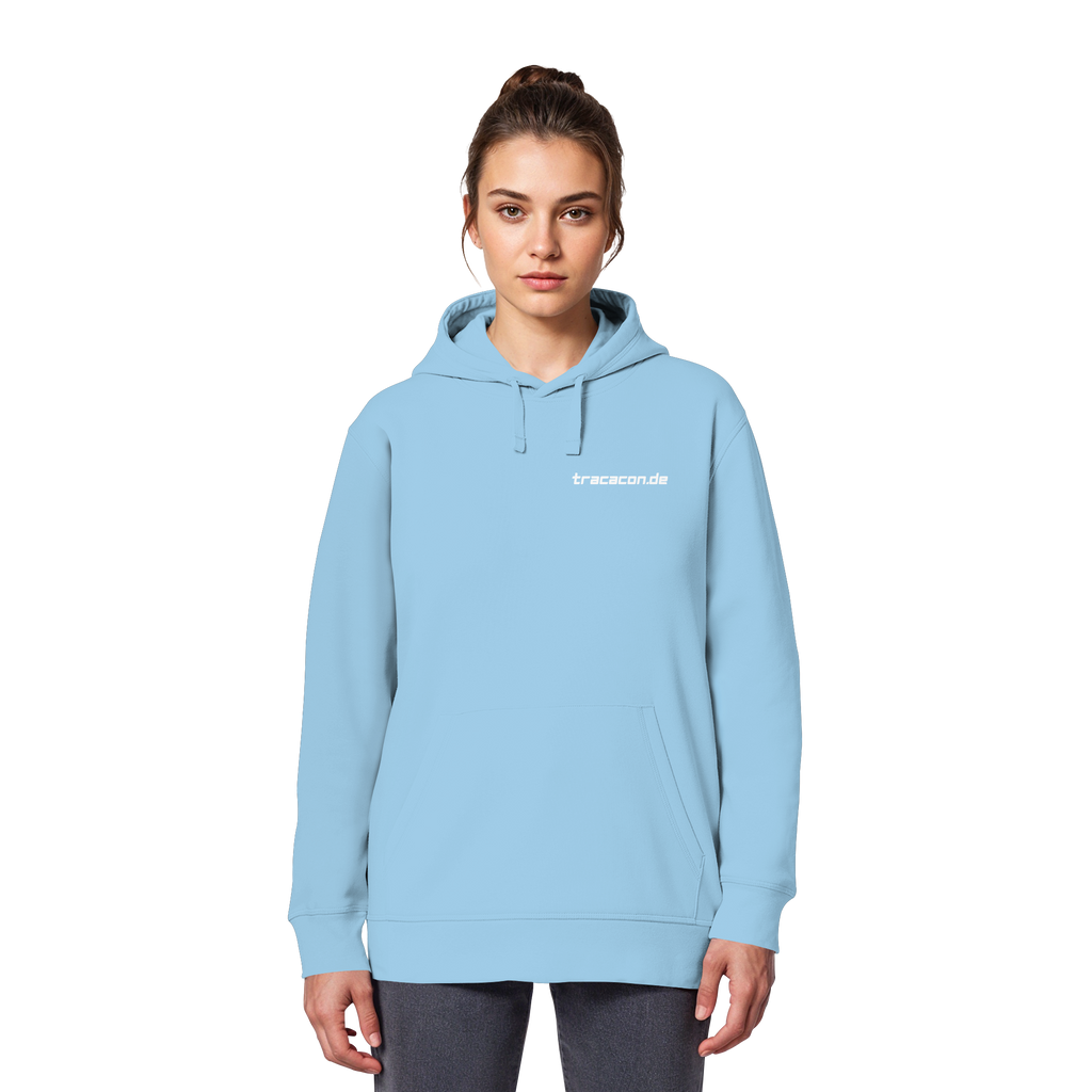 Tracacon Squad! - Organic Basic Hoodie
