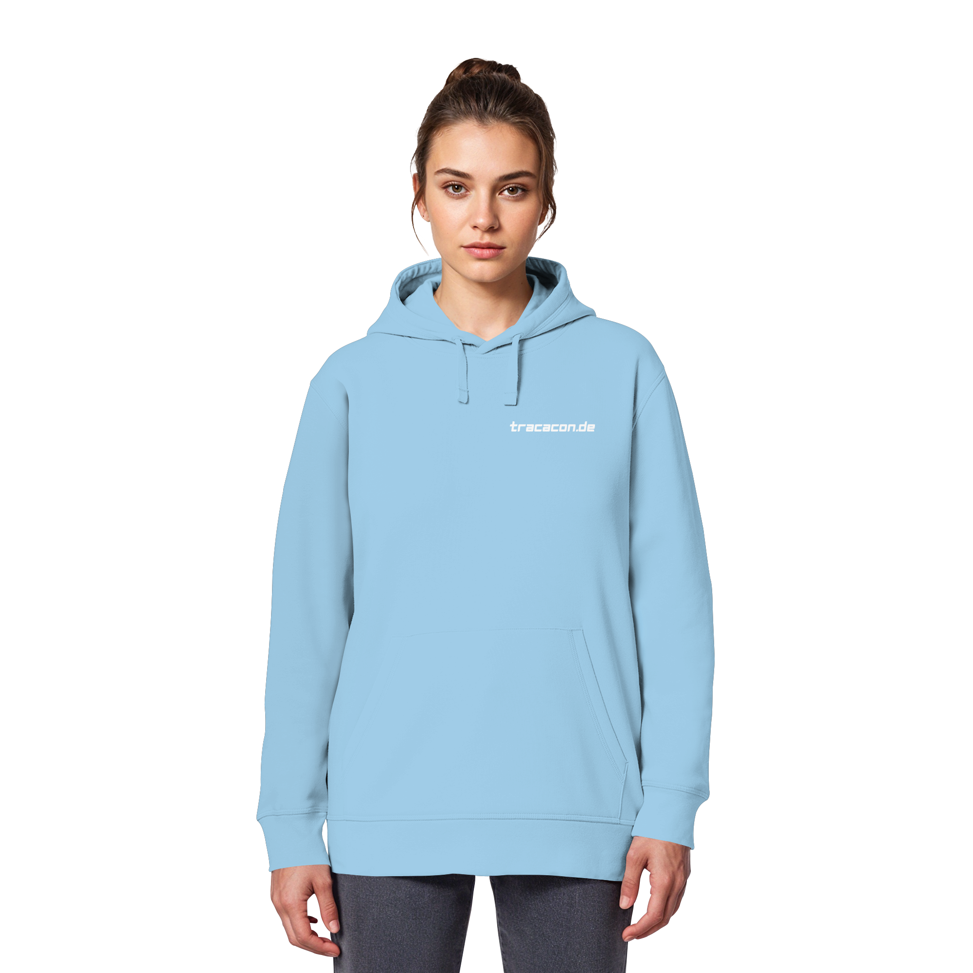 Tracacon Squad! - Organic Basic Hoodie