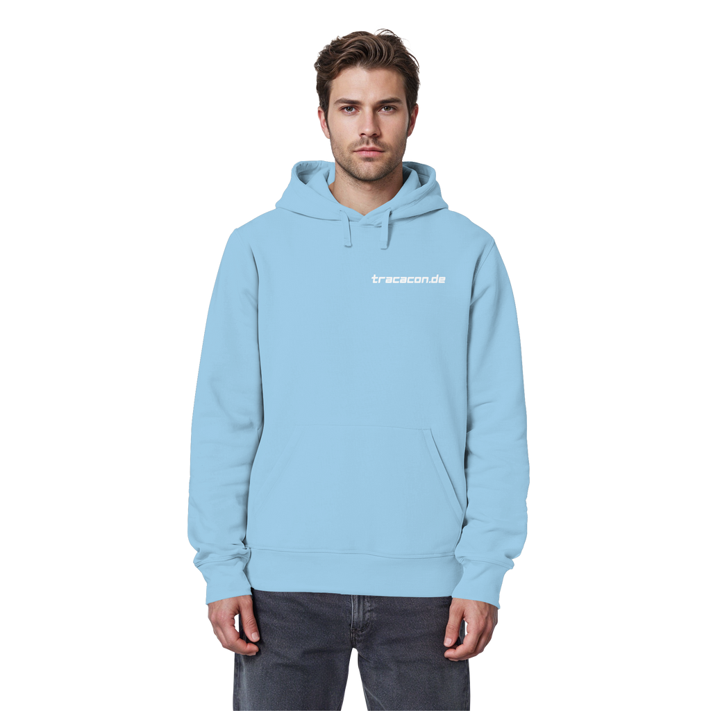 Tracacon Basic - Organic Basic Hoodie