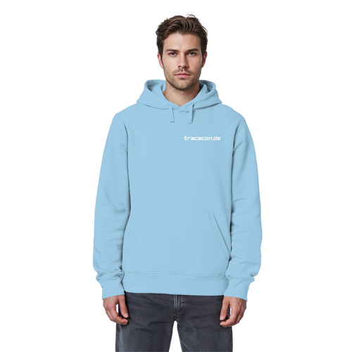 Tracacon Basic - Organic Basic Hoodie