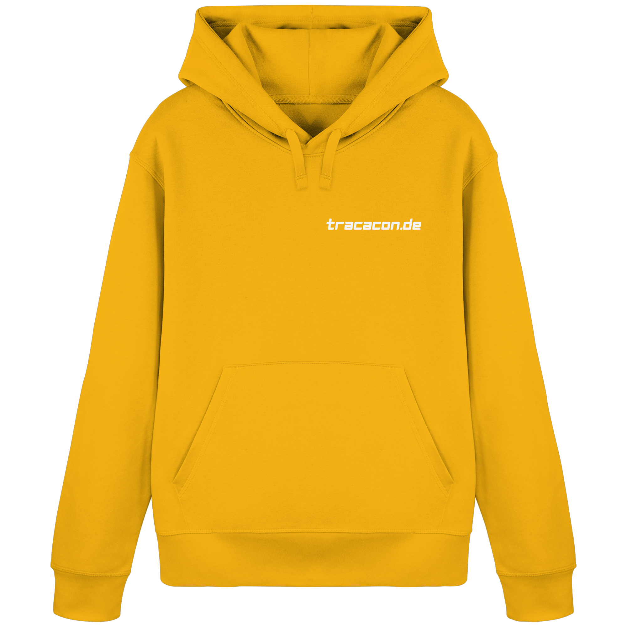 Tracacon Basic - Organic Basic Hoodie