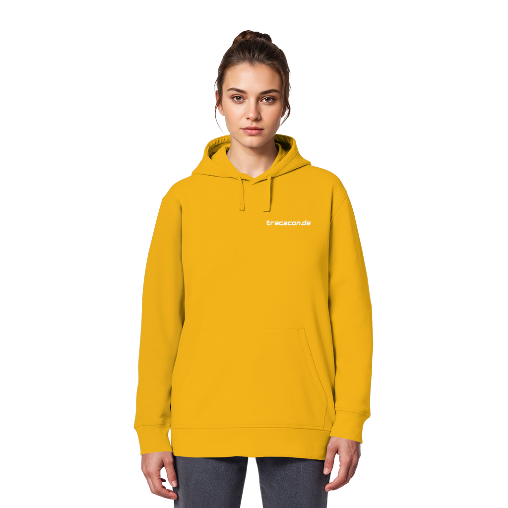 Tracacon Squad! - Organic Basic Hoodie