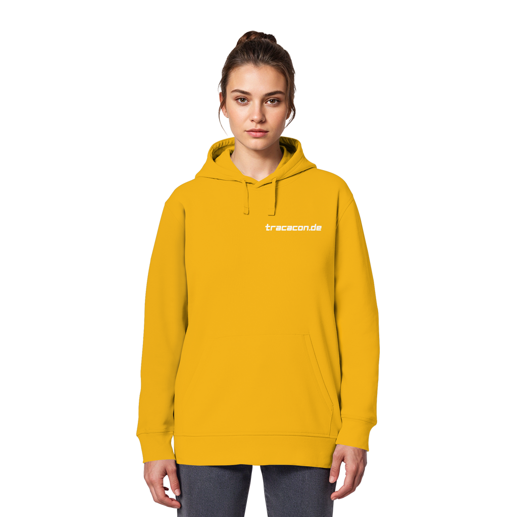 Tracacon Basic - Organic Basic Hoodie