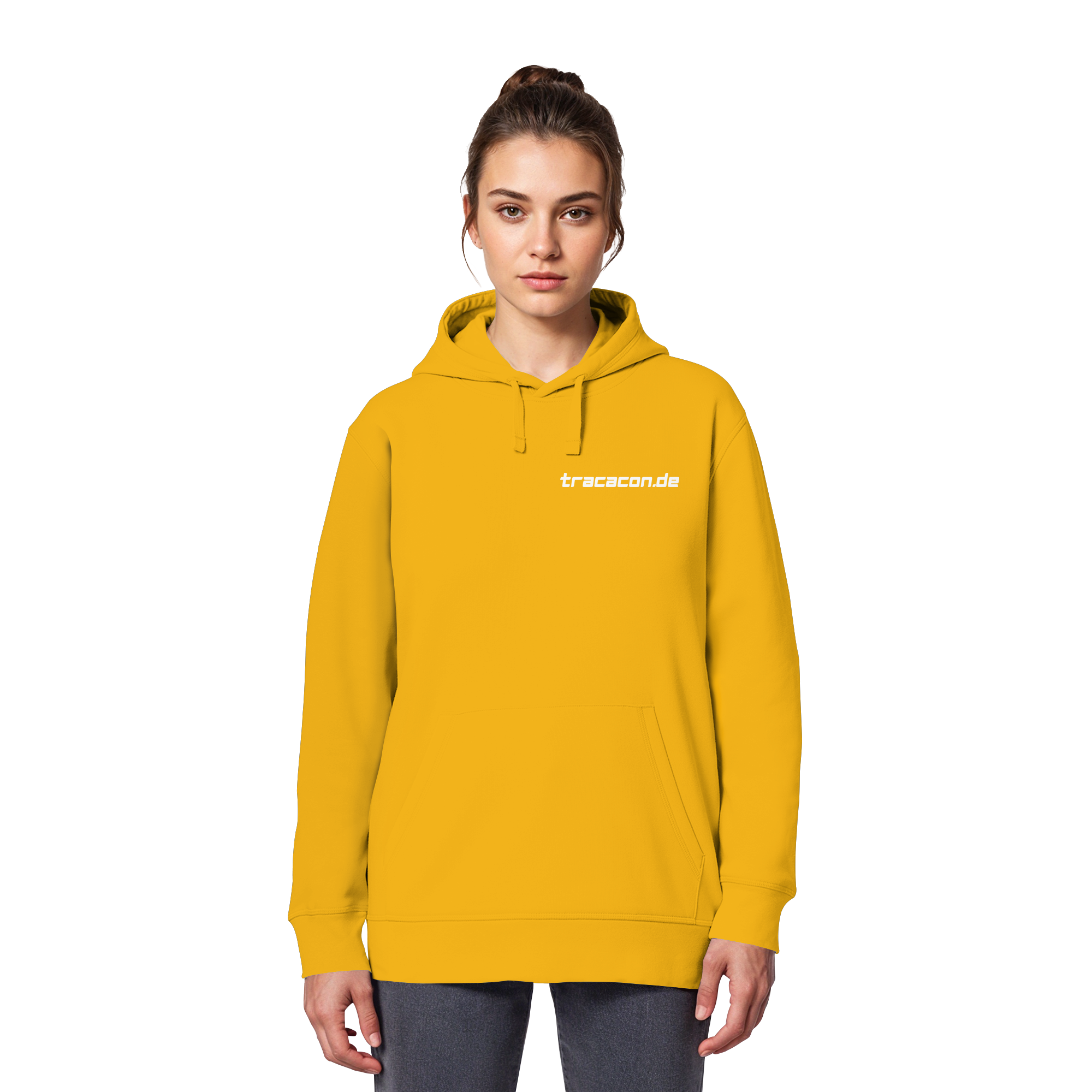 Tracacon Basic - Organic Basic Hoodie