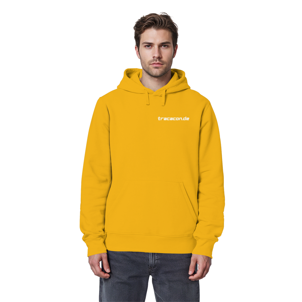Tracacon Basic - Organic Basic Hoodie