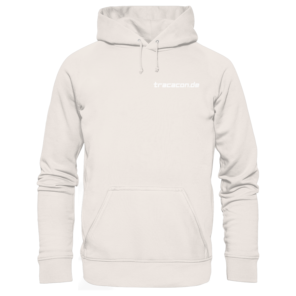 Tracacon Basic - Organic Basic Hoodie