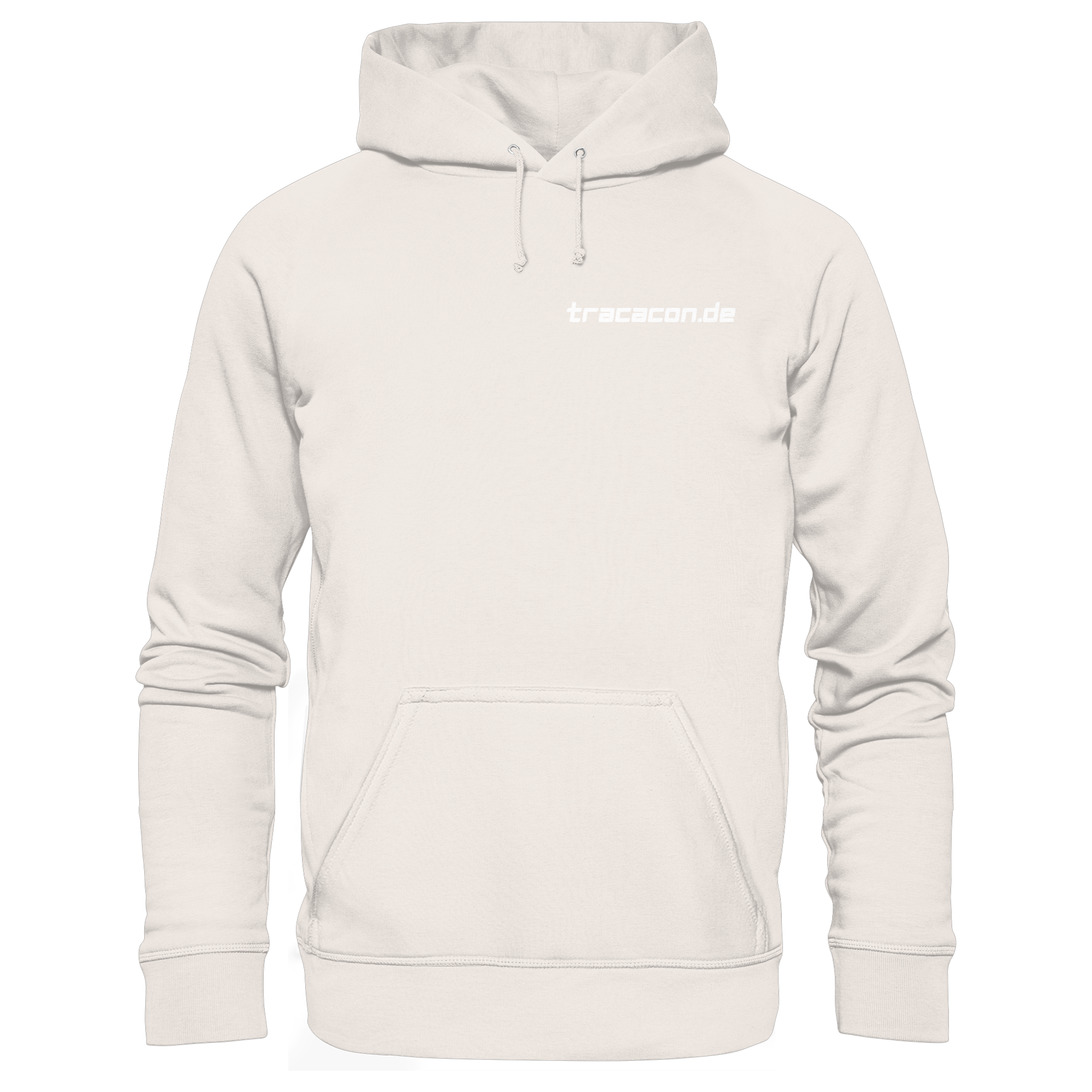 Tracacon Basic - Organic Basic Hoodie