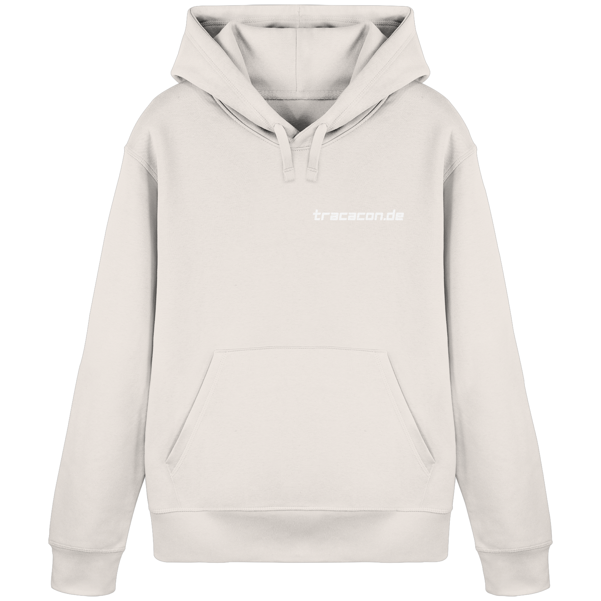 Tracacon Basic - Organic Basic Hoodie