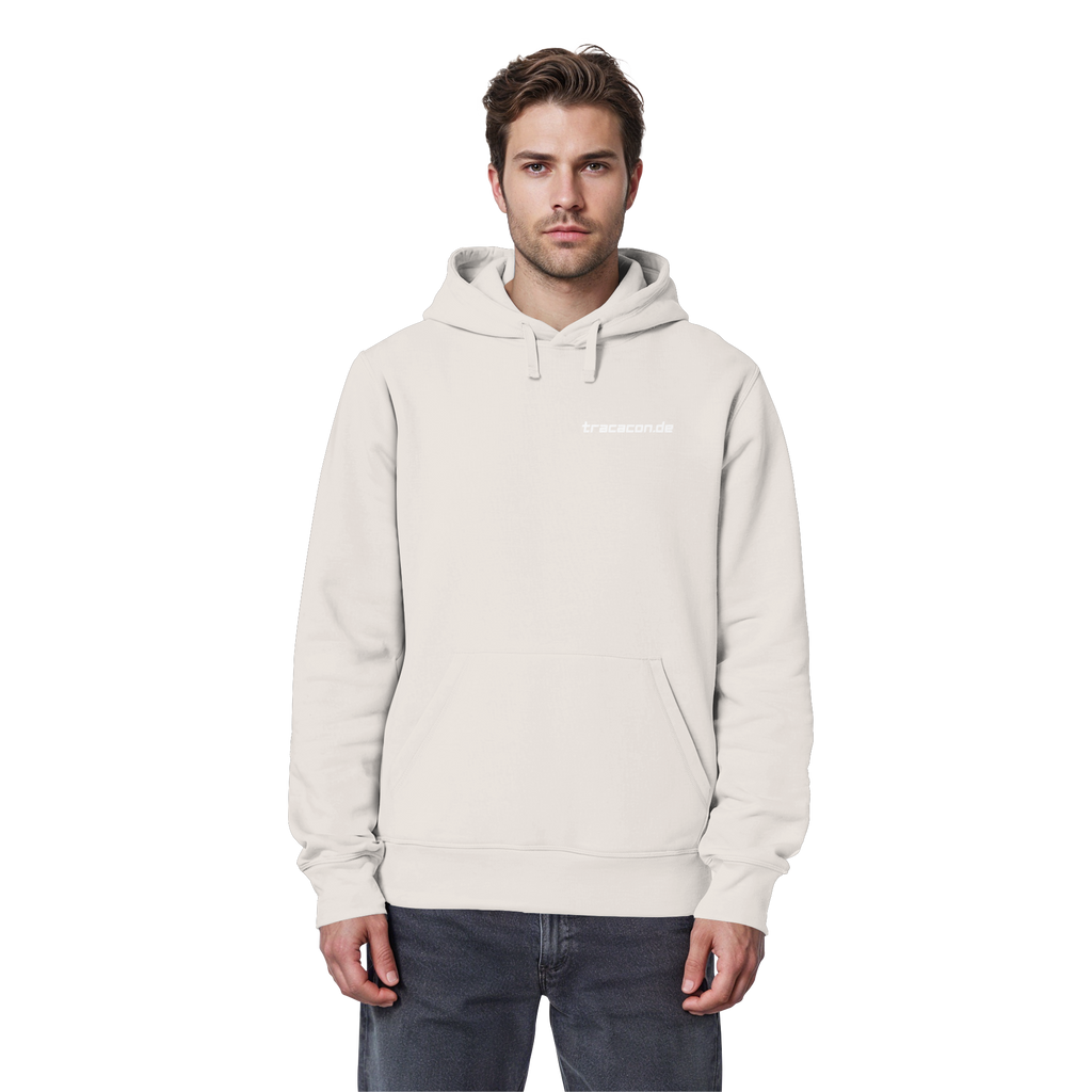Tracacon Squad! - Organic Basic Hoodie