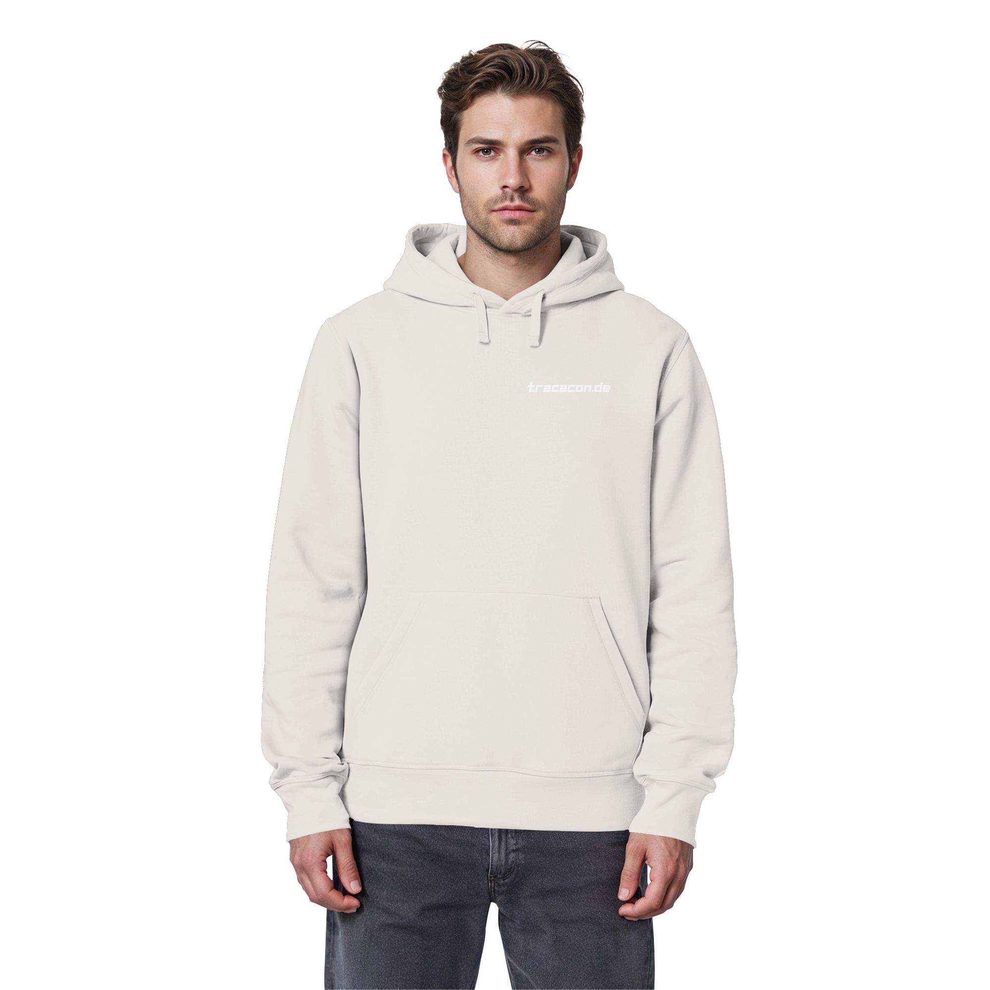 Tracacon Squad! - Organic Basic Hoodie