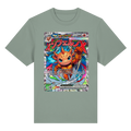 Mega Tracacon X ex - Organic Heavy T-Shirt